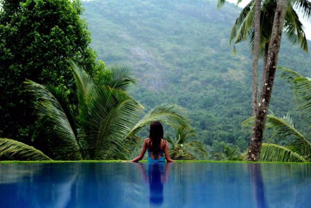 Brook Boutique Hotel Melsiripura Bagian luar foto